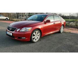 LEXUS GS300,TÜV 07/27,ALUF,3,0L,KLIMA,AUTOMATIK GETRIEBE