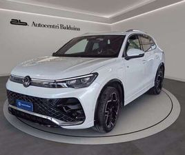 VOLKSWAGEN TIGUAN 1.5 TSI EHYBRID R-LINE 272CV DSG