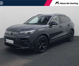 1.5ETSI/150PK DSG R-LINE BLACK STYLE · NAVIGATIE ·