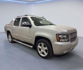 USED 2013 CHEVROLET AVALANCHE LT
