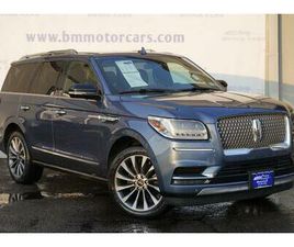 LINCOLN NAVIGATOR USED 2019 LINCOLN NAVIGATOR SELECT