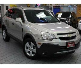 CHEVROLET CAPTIVA SPORT 2013 CHEVROLET CAPTIVA SPORT CHEVY LS 4DR SUV W/ 2LS SUV
