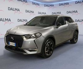 DS3 2019 CROSSBACK DS3 CROSSBACK 1.5 BLUEHDI SO CHIC 100CV