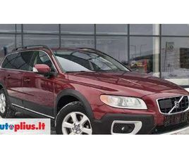 VOLVO XC70 D5 VOLVO XC70, 2.4 L., WAGON