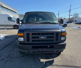 FORD CARGO 2008 FORD CARGO VAN E350 EXTENDED