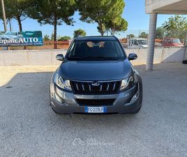 MAHINDRA XUV500 2.2 16V FWD W8