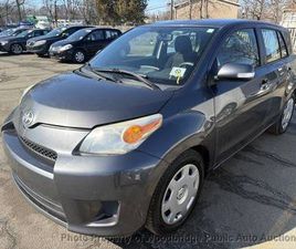 2011 *SCION* *XD* *BASE TRIM* GRAY