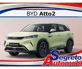 BYD ATTO2 ATTO 2 DM-I 1.5 165 CV PHEV ACTIVE