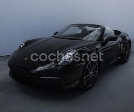 PORSCHE 911 CARRERA CABRIOLET