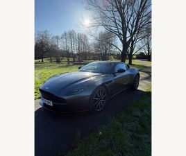 ASTON MARTIN DB11 4.0 V8 AUTO EURO 6 (START/STOP) 2DR
