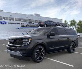 NEW 2026 FORD EXPEDITION MAX PLATINUM