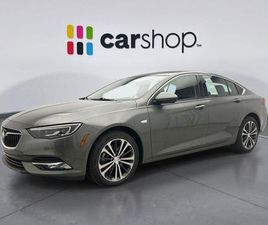 USED 2019 BUICK REGAL SPORTBACK AWD ESSENCE