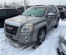 USED 2012 GMC TERRAIN SLT-2