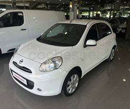 NISSAN MICRA 1.2G VISIA