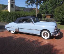 PONTIAC CHIEFTAIN 1951