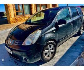 NISSAN NOTE NISSAN NOTE