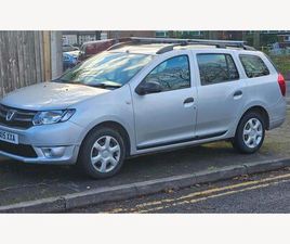 DACIA LOGAN MCV 1.2 AMBIANCE EURO 5 5DR