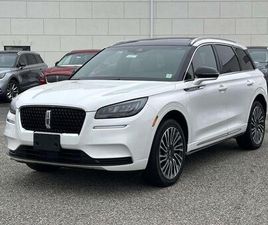 LINCOLN CORSAIR USED 2022 LINCOLN CORSAIR RESERVE