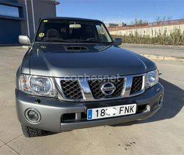 NISSAN PATROL 3.0 DI XE
