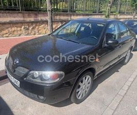 NISSAN ALMERA NISSAN ALMERA