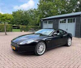 ASTON MARTIN DB 9