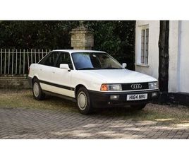 1991 AUDI 80