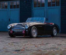 AUSTIN HEALEY 100 AUSTIN HEALEY 100 / 6 BN4