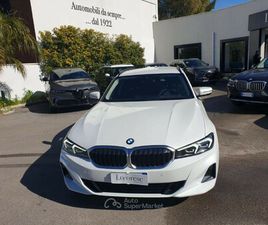 BMW SERIE 3 TOURING 318 D 48V TOURING BUSINESS ADVANTAGE