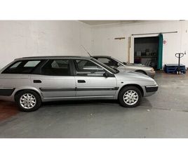 CITROEN XANTIA 1997 CITROEN XANTIA