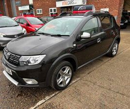 DACIA SANDERO STEPWAY 0.9 TCE COMFORT EURO 6 (START/STOP) 5DR