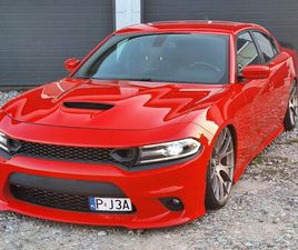 DODGE CHARGER 5.7 R/T DAYTONA
