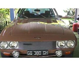1975 JENSEN INTERCEPTOR MARK 3 A VENDRE