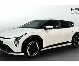 KIA EV4 FASTBACK PLUS FWD LONG RANGE INK VINTERHJUL