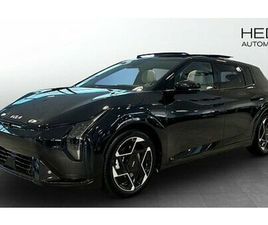 KIA EV4 HATCHBACK | GT-LINE LONG RANGE