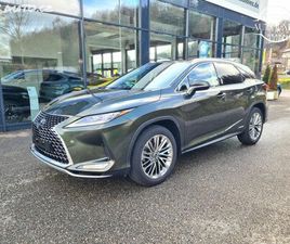 LEXUS RX 450 FWD H*AWD*ASSISTPLUS*PANO*DPH*