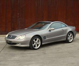 MERCEDES-BENZ SL 600