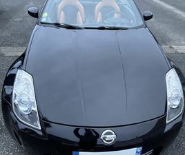 NISSAN 350Z NISSAN 350 Z 3.5L V6 300CH PHASE 2