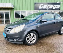 OPEL CORSA AFFAIRE 1.3 CDTI PACK CLIM GARANTIE 6 MOIS