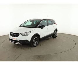 OPEL CROSSLAND X OPEL CROSSLAND X 1.2 TURBO DESIGN 120 ANS AUTO