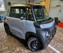 OPEL E-ROCKS 45KM/H ELEKTROAUTO