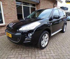 PEUGEOT 4007 PEUGEOT 4007 2.4 GT 7P AUTOMAAT / LEDER / NAVI / 7 PERSOONS — PEUGEOT — MARKTPLAATS
