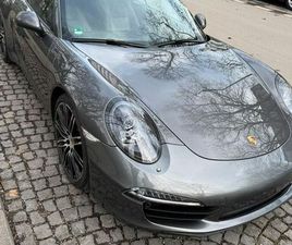 PORSCHE 991 CARRERA S CABRIOLET CARRERA S