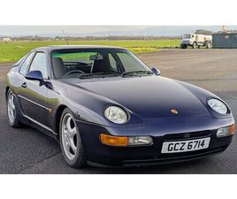 1995 PORSCHE 968 3.0 SPORT MANUAL
