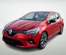 RENAULT CLIO BRUGT RENAULT CLIO 1,0 TCE INTENS 100HK 5D TIL SALG