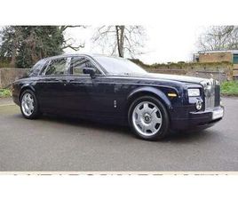 ROLLS ROYCE PHANTOM 2005 ROLLS ROYCE PHANTOM 7 A VENDRE