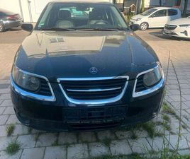 SAAB 9-5 SAAB 9-5 1.9 TDI AUTOMATIK TÜV 1/27