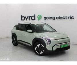 KIA EV3 81,4-KWH FWD EARTH