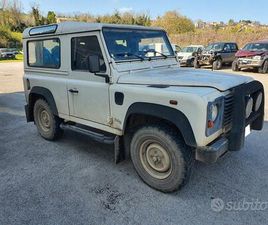 LAND ROVER DEFENDER 90 2.5 TD5