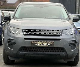 LAND ROVER DISCOVERY SPORT LAND ROVER DISCOVERY SPORT 2.0D????PROBLÈME MOTEUR??PRIX MARCHAND OU EXPORT