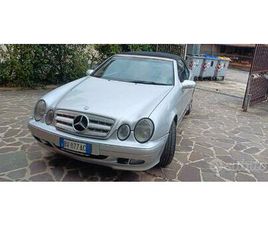 MERCEDES CLK200 CABRIO KOMPRESSOR